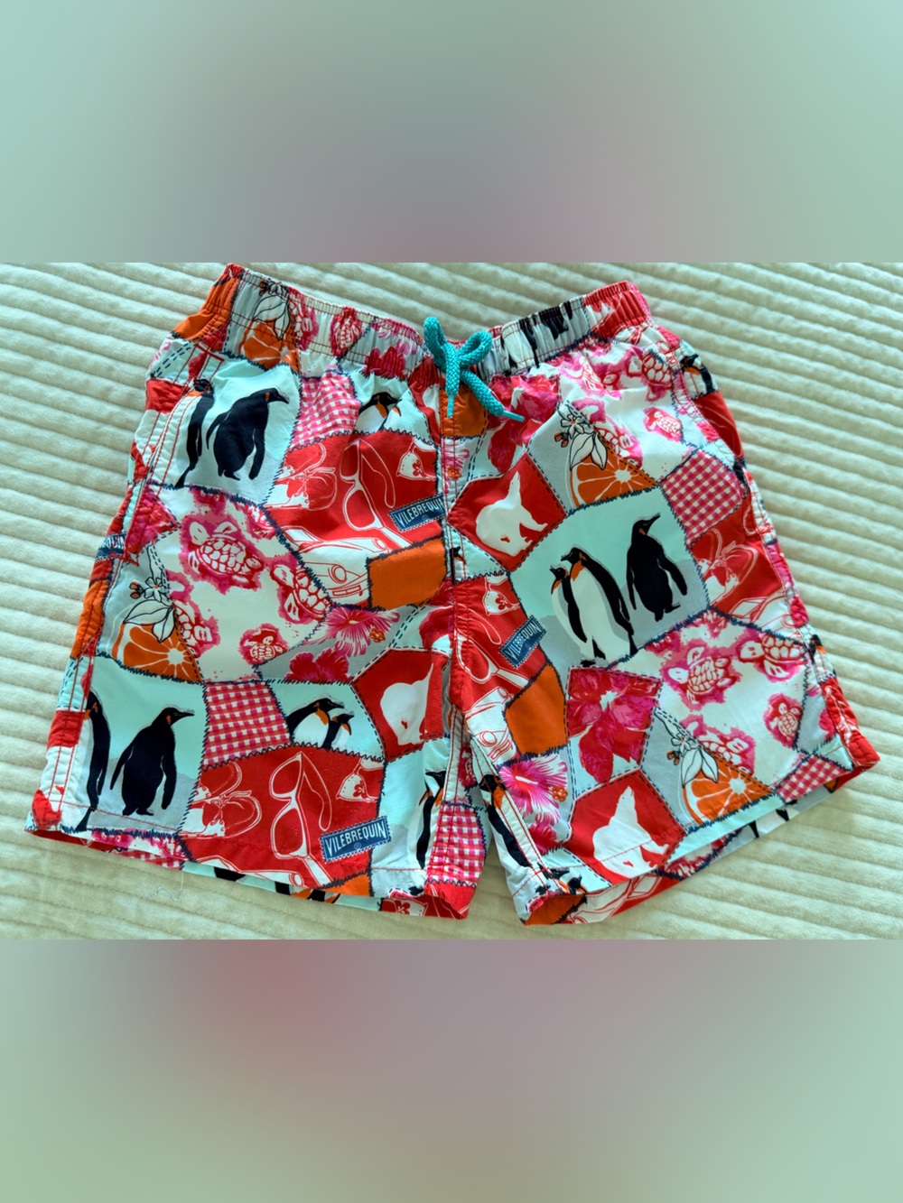 Vilebrequin Boys swim trunks Size 12 ANS